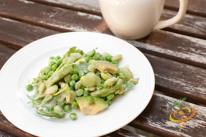 Bean (Lima)- Thorogreen.